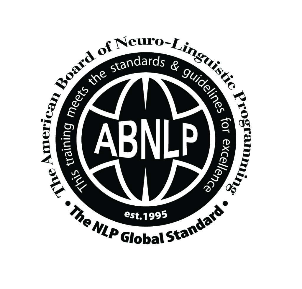 The American Board of NLP seal